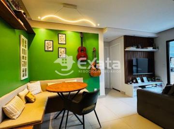 Apartamento · 67m² · 2 Quartos · 1 Vaga · Apartamento garden a Venda 2 quartos 1 suite no Residencial JR Campolim Jardim Sao Carlos Zona Sul S
