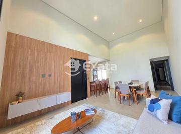 Casa · 161m² · 3 Quartos · 4 Vagas · Casa terrea de alto padrao a venda 3 suites Residencial Helena Maria Sorocaba