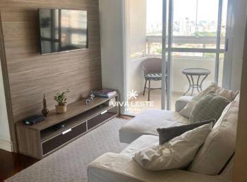 2bbfbfdd40e596af23a857f4a29ed8e7587f8a04 · Apartamento com 2 dormitórios à venda, 53 m² por R$ 580.000,00 - Vila Bertioga - São Paulo/SP