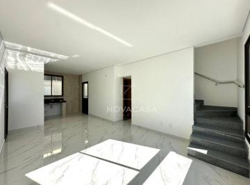 5345ba1ea46566cf5fb9381d42094b7730c35c71 · Casa com 3 dormitórios à venda, 140 m² por R$ 830.000,00 - Trevo - Belo Horizonte/MG