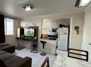 kfk58xc2owi5odywyjcxmgmy_md · Apartamento- 2 Dormitórios- 47 m²- Condomínio Spazio Campo Giallo- Vila tesouro
