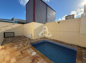 8a83b77035c8d27f9c77aa1765d5dbd4e6a690e2 · Cobertura com 2 dormitórios à venda, 294 m² por R$ 825.000,00 - Campo Grande - Santos/SP