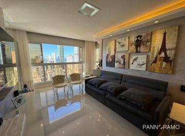 d027dde322e7672d053614ba7dc8b18c47129409 · Apartamento com 3 dormitórios para alugar, 134 m² por R$ 14.817/mês - Centro - Balneário Camboriú/SC