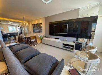 24a82603c47244e7d9296ea5691352679a4f0e6d · Apartamento com 3 dormitórios para alugar, 134 m² por R$ 13.317,00/mês - Centro - Balneário Camboriú