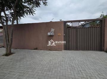 fdbce3466ba746c7e2ac46025174c1b1bd41766e · Casa com 2 dormitórios à venda, 85 m² por R$ 329.000,00 - Veneza - Fazenda Rio Grande/PR
