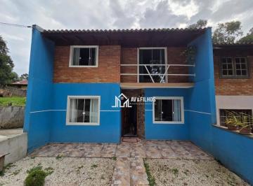 5d787eff2512718c0e6118d7bd20b28eb3eb6612 · Sobrado com 3 dormitórios à venda, 156 m² por R$ 480.000,00 - Barreirinha - Curitiba/PR