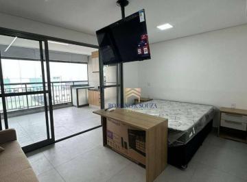 2b2aa1d1fc475828b11eaca42fd188ccdafc43b9 · Studio com 1 dormitório para alugar, 40 m² por R$ 3.510/mês - Macedo - Guarulhos/SP