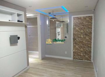 0215a1f87c9f6969f0648a51c9e05df844cea664 · Apartamento à venda, 39 m² por R$ 249.900,00 - Jardim Adriana - Guarulhos/SP