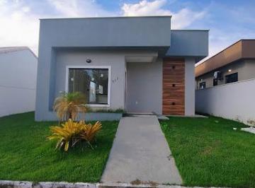 e4ac4d9d481841a31bd396d5a36ef89dac230c56 · Casa à venda, 100 m² por R$ 540.000,00 - Ubatiba - Maricá/RJ