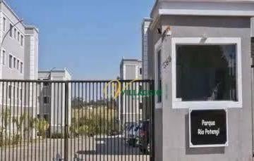 9a91d387c5fe298ecef32da28a11bdfad68a51b2 · Apartamento com 2 dormitórios para alugar, 50 m² por R$ 1.370,00/mês - Residencial Macedo Teles I - 