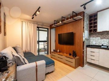 ddc6011b1af931d79ea7fe85192c5c491bfb8a58 · Apartamento com 1 dormitório à venda, tipo Studio, 39 m² por R$ 429.000 - Ingá - Niterói/RJ