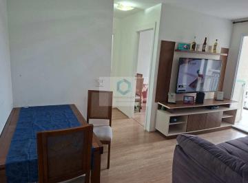 Apartamento · 61m² · 2 Quartos · 1 Vaga · APARTAMENTO 02 DORMITÓRIOS - VENDA - JD. MARAJOARA