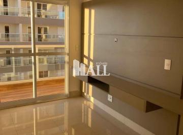 Apartamento · 52m² · 1 Quarto · 1 Vaga · Apartamento, Imperial Residence, Rio Preto