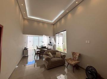 Casa · 124m² · 3 Quartos · 2 Vagas · Casa, 3 quartos, Residencial Ary Attab, Rio Preto