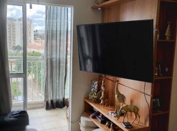 2b7a37c4a3b5061a722573ac6bd60001d6458bdc · Apartamento com 3 dormitórios à venda, 65 m² por R$ 420.000,00 - Residencial Parque da Fazenda - Cam