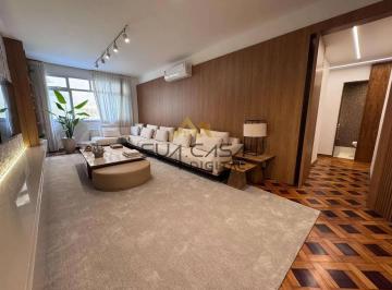 Apartamento · 181m² · 4 Quartos · 1 Vaga · Ipanema | Apartamento 4 quartos, sendo 4 suites