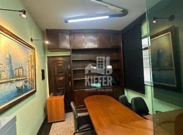 Sala mobiliada centro de niterói · Sala para alugar, 85 m² por R$ 4.439,00/mês - Centro - Niterói/RJ