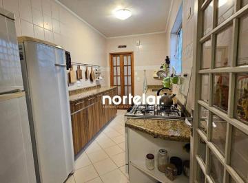 Cozinha · Sobrado com 3 dormitórios à venda, 120 m² por R$ 860.000,00 - Vila Pompeia - São Paulo/SP