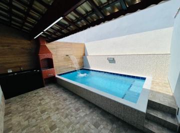 59195.jpg · Casa com 2 dormitórios à venda, 85 m² de R$450.000 por R$380.000 - Jardim Suarão
