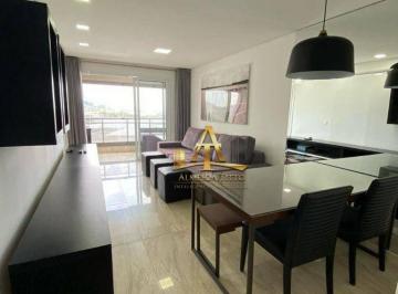 bd907c5237e5914d9289362ab9a82fd498caec33 · Apartamento com 2 suítes, 78 m² - venda por R$ 1.400.000 ou aluguel por R$ 11.455/mês - Alphaville I