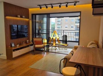 10e1412263eaec1f54f6831374b33699b664473c · Apartamento com 3 dormitórios à venda, 88 m² por R$ 1.430.000,00 - Alphaville Empresarial - Barueri/