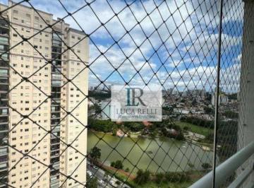 5f69095e0c3c0f4139d69f85dce34af7803ddb76 · Apartamento com 3 dorms de frente para o Parque José Correa