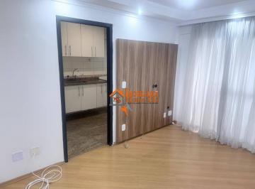 565cb0cf26cf67651e151b328cdb45bad772fb35 · Apartamento com 3 dormitórios à venda, 74 m² por R$ 540.000,00 - Vila Rosália - Guarulhos/SP