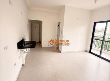e98883d279dbabe1befaffc42fc8454d11f7836d · Studio com 1 dormitório à venda, 32 m² por R$ 265.000,00 - Vila Galvão - Guarulhos/SP