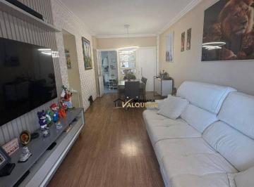 83874a655a5d471c826970f5ed27b3021bbab3e0 · Apartamento com 3 dormitórios à venda, 111 m² por R$ 525.000,00 - Vila Valqueire - Rio de Janeiro/RJ