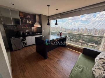 Uber Gaudi · Apartamento com 3 suítes à venda, 127 m² por R$ 1.150.000 - Jardim Botânico - Ribeirão Preto/SP