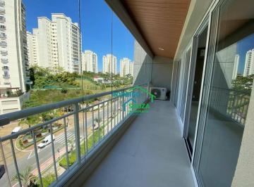 bf1ccd356f058a3d2339d478953202b4579b842a · Apartamento com 1 dormitório para alugar, 50 m² por R$ 4.463,53/mês -  Alphaville - Santana de Parna