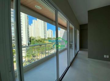 db0c31770fcde7ce31dde01da6e74608f2f94ed6 · Apartamento com 1 dormitório para alugar, 50 m² I Condomínio Trix Tamboré I Alphaville - Santana de