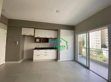 7d3efdb14512913df8f35badfe54109d8a15b571 · Apartamento com 1 dormitório para alugar, 50 m² I Condomínio Trix Tamboré I Alphaville - Santana de