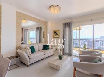 94f22158947d21e9454e6b73ad119aca16751b95 · Apartamento com 4 dormitórios à venda, 341 m² por R$ 3.790.000,00 - Condomínio Único Campolim - Soro