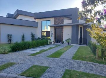 9ff97fbef3d548344b92995b409fce2ad4213b31 · Casa Mobiliada em Condomínio, com 4 dormitórios, sendo 2 suítes à venda, 280 m² por R$ 2.490.000 - F