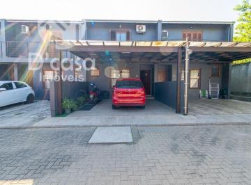 Casa · 70m² · 2 Quartos · 2 Vagas · Excelente sobrado em condomínio, à venda no bairro Neópolis - Gravataí/RS