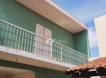 Casa · 120m² · 3 Quartos · 2 Vagas · Casa Sobrado á Venda no Bairro Jardim Florestan Fernandes em Ribeirão Preto / SP