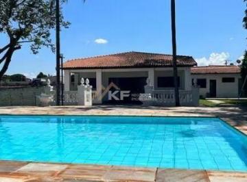 Rural · 1057m² · 4 Quartos · 10 Vagas · Chácara à Venda no Jardim Botânico - Ribeirão Preto/SP