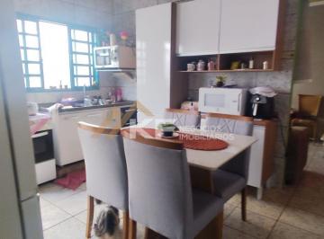 Casa · 188m² · 4 Quartos · 2 Vagas · Casa à venda -Parque Residencial Cândido Portinari - Ribeirão Preto SP