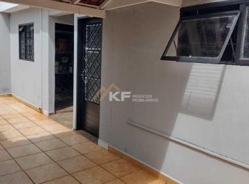 Casa · 120m² · 3 Quartos · 4 Vagas · Casa à Venda -Bairro Planalto Verde -Ribeirão Preto SP -Zona Oeste