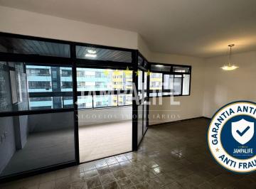 Apartamento · 181m² · 3 Quartos · 2 Vagas · APARTAMENTO 3 SUÍTES EM TAMBAU
