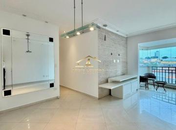 Apartamento · 83m² · 3 Quartos · 2 Vagas · Residencial Bosque Analia Franco - Lindo Apartamento - Anália Franco / SP