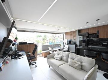 Apartamento · 57m² · 2 Quartos · 1 Vaga · Essencial Vila Mariana - Apartamento à venda com 57 m², 2 quartos, varanda e vaga na Chácara Inglesa