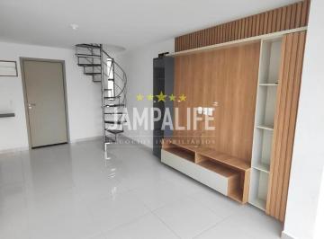 Apartamento · 115m² · 2 Quartos · 1 Vaga · Cobertura com 02 Quartos em Intermares