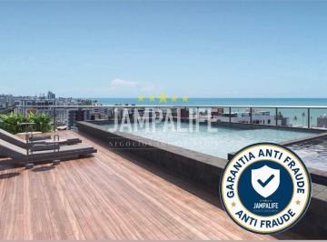 Apartamento · 19m² · 1 Quarto · Flat no Jardim Oceania a 300m da praia !