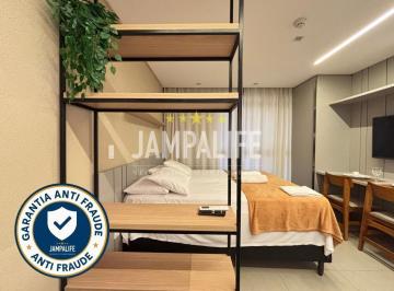 Apartamento · 21m² · 1 Quarto · Flat todo mobiliado no Jardim Oceania