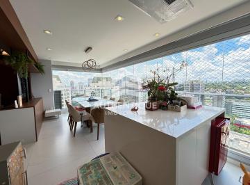 Apartamento · 132m² · 3 Quartos · 3 Vagas · BROOKLIN XPRESSION - Apto no bairro Brooklin à venda!