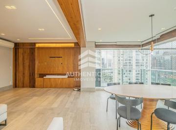 Apartamento · 132m² · 3 Quartos · 3 Vagas · BROOKLIN XPRESSION - Apto no bairro Brooklin à venda!