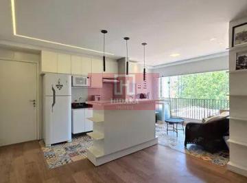 Apartamento · 53m² · 2 Quartos · 1 Vaga · Apartamento à venda no bairro Moema - São Paulo/SP, Zona Sul
