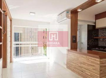 Apartamento · 47m² · 1 Quarto · 1 Vaga · Apartamento à venda no bairro Indianópolis - São Paulo/SP, Zona Sul